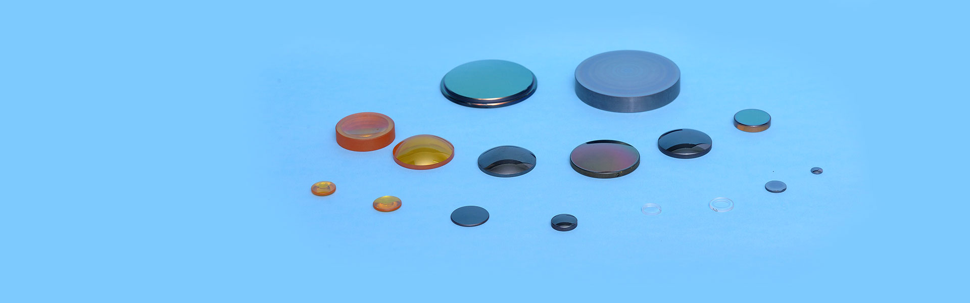 IR Lens Components